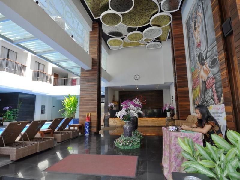 Ping Hotel Seminyak Bali