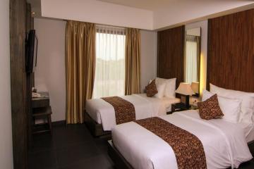 Отель Ping Hotel Seminyak Bali Индонезия, о Бали, фото 8