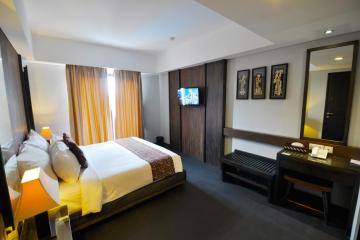 Отель Ping Hotel Seminyak Bali Индонезия, о Бали, фото 10