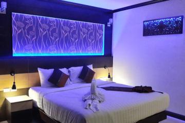 Отель Patong Mansion Hotel Таиланд, пляж Патонг, фото 12