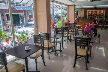 Отель Patong Mansion Hotel Таиланд, пляж Патонг, фото 13
