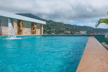 Отель Patong Mansion Hotel Таиланд, пляж Патонг, фото 14