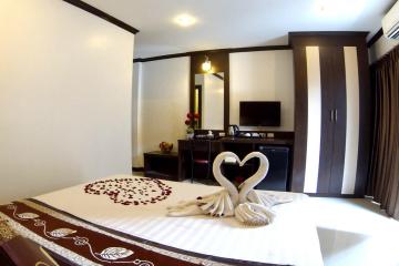 Отель Patong Mansion Hotel Таиланд, пляж Патонг, фото 4
