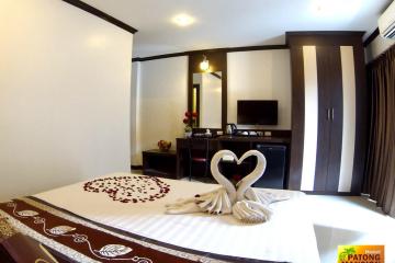 Отель Patong Mansion Hotel Таиланд, пляж Патонг, фото 8
