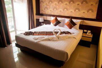 Отель Patong Mansion Hotel Таиланд, пляж Патонг, фото 9