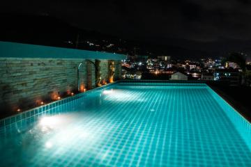 Отель Patong Mansion Hotel Таиланд, пляж Патонг, фото 10