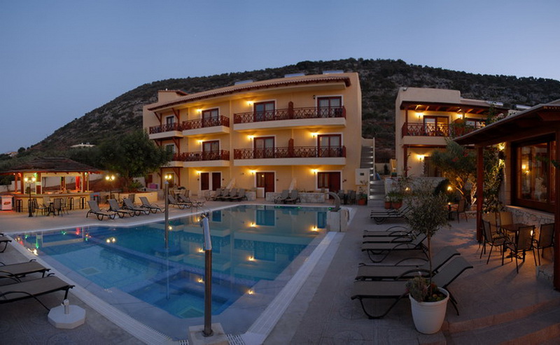 Cactus Village Hotel & Bungalows