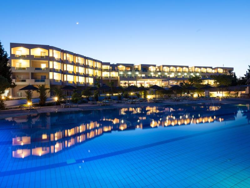 The Sovereign Beach Hotel