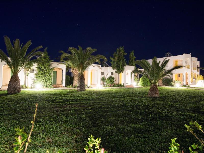 The Sovereign Beach Hotel