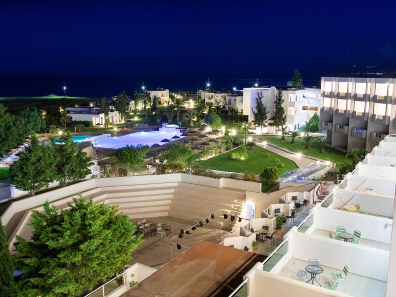 The Sovereign Beach Hotel