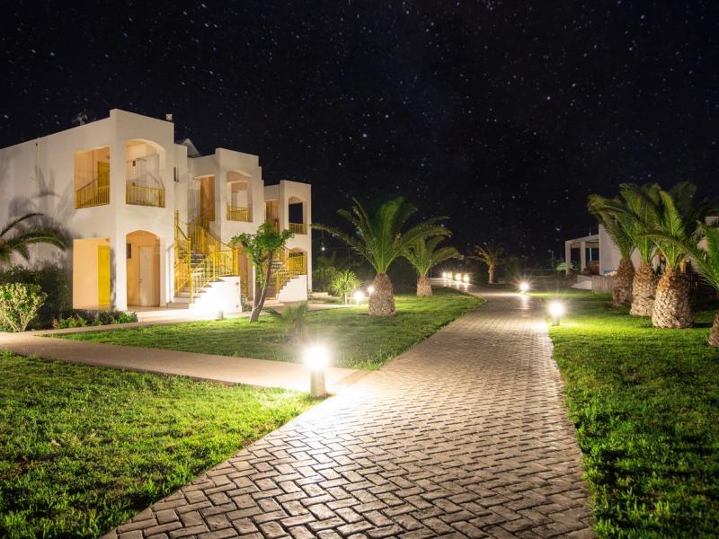 The Sovereign Beach Hotel