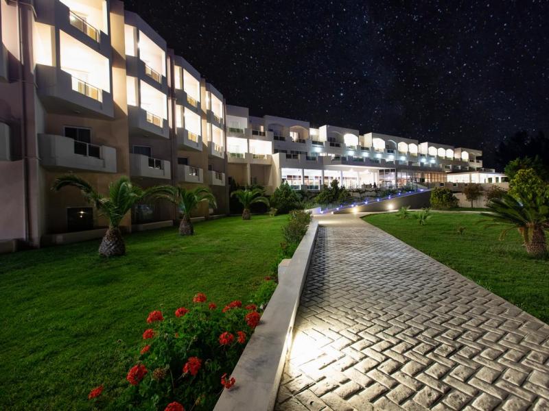 The Sovereign Beach Hotel