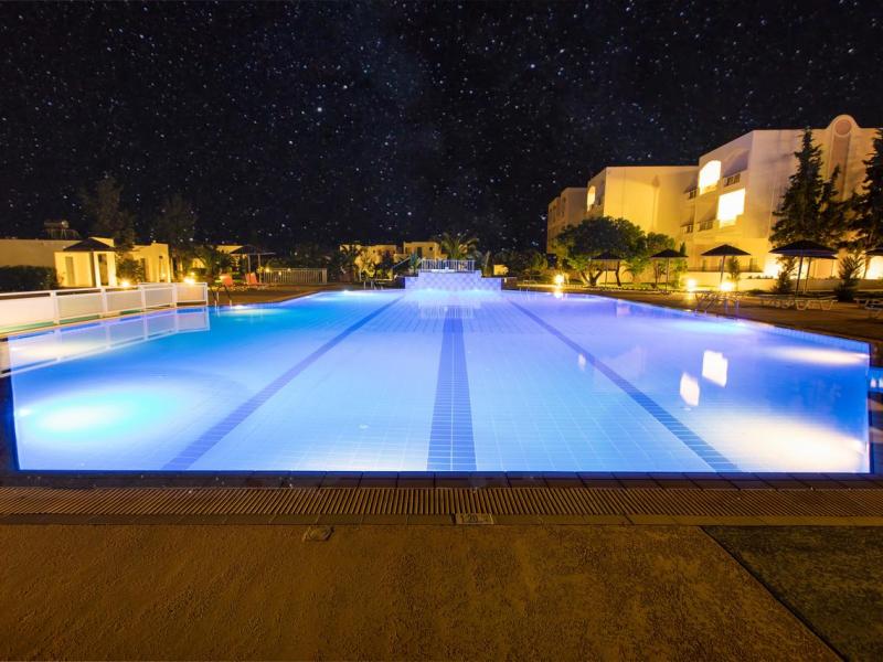The Sovereign Beach Hotel