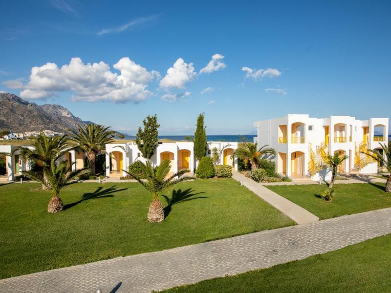 The Sovereign Beach Hotel