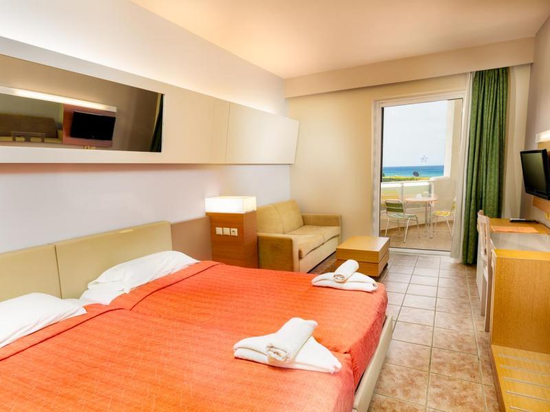 The Sovereign Beach Hotel
