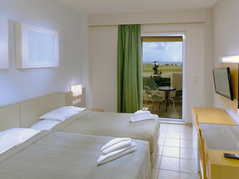 The Sovereign Beach Hotel