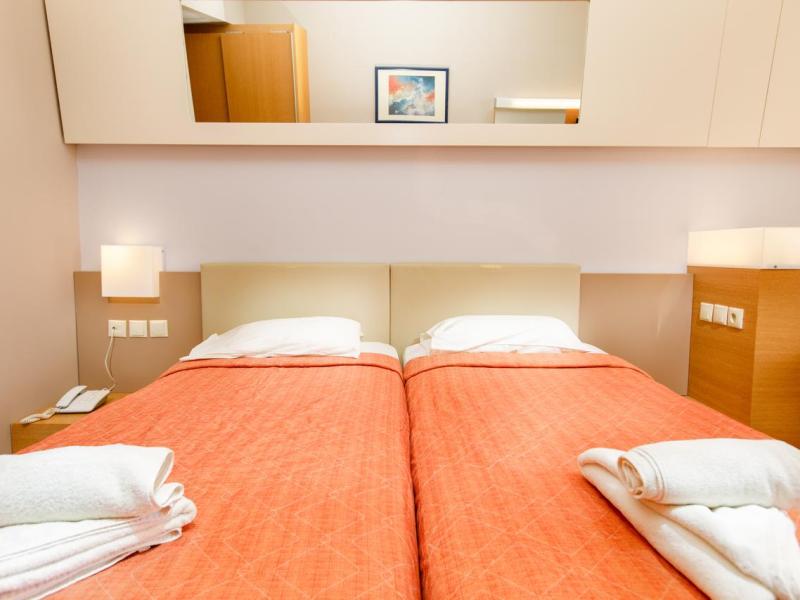 The Sovereign Beach Hotel