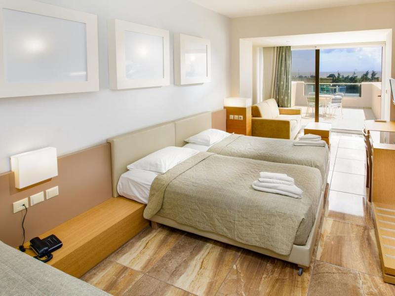 The Sovereign Beach Hotel