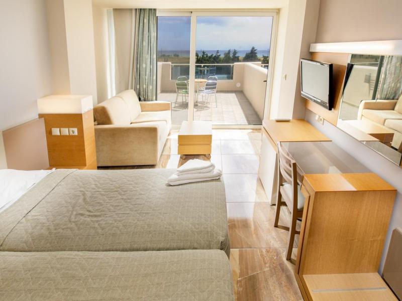 The Sovereign Beach Hotel