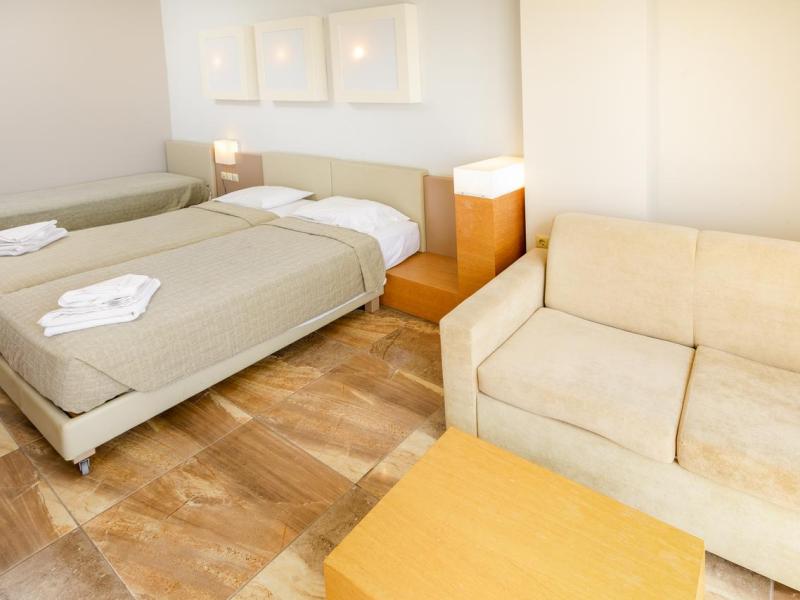 The Sovereign Beach Hotel