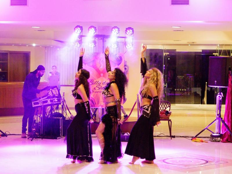 The Sovereign Beach Hotel