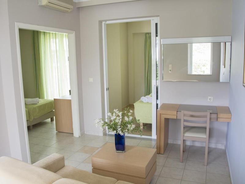 The Sovereign Beach Hotel