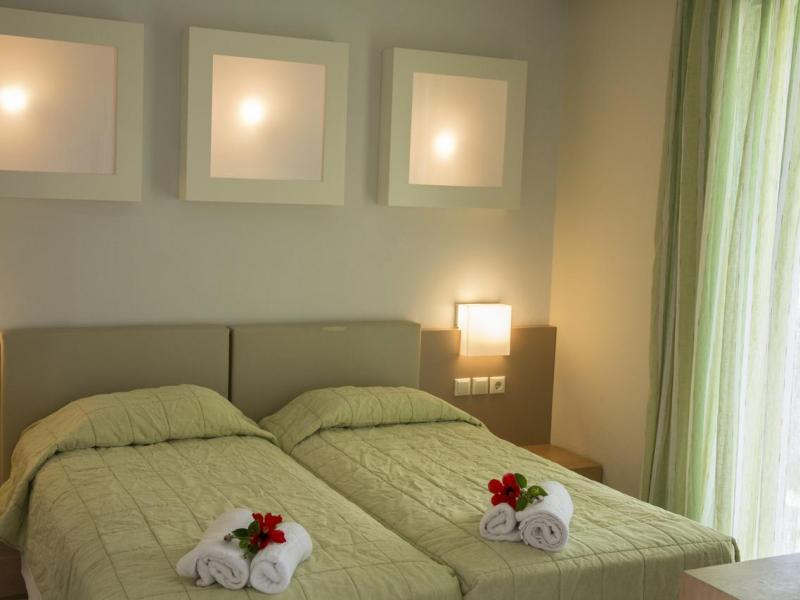 The Sovereign Beach Hotel