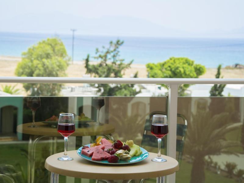 The Sovereign Beach Hotel