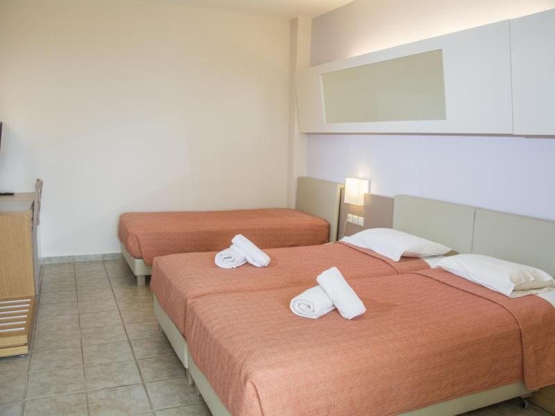 The Sovereign Beach Hotel