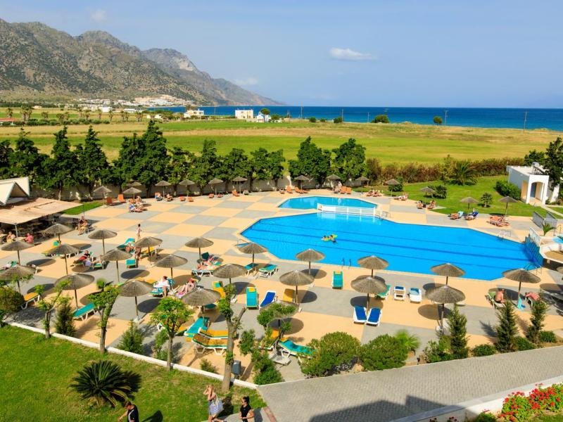 The Sovereign Beach Hotel