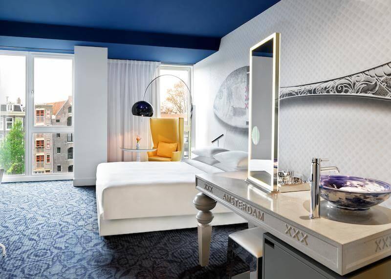 Andaz Amsterdam Prinsengracht