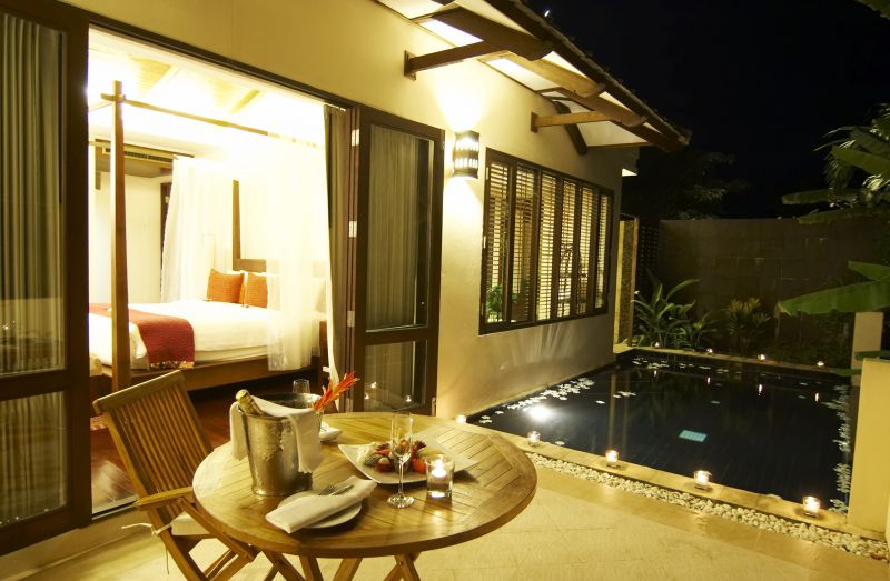Chandara Villas Resort