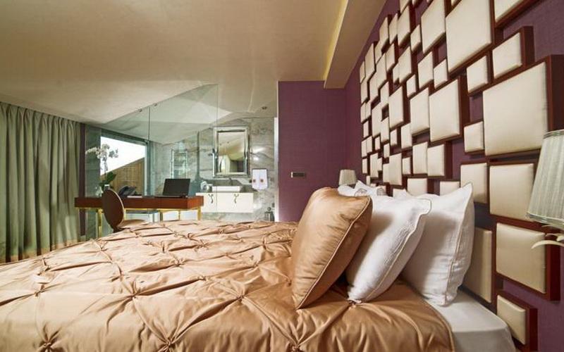 Taba Luxury Suites & Hotel