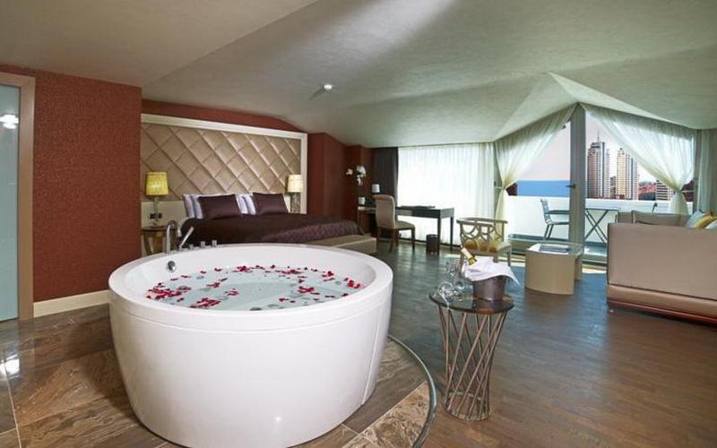 Taba Luxury Suites & Hotel