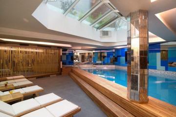 Отель Taba Luxury Suites & Hotel Турция, Бешикташ, фото 15