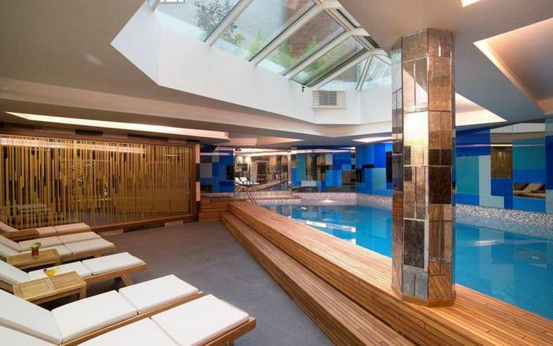 Taba Luxury Suites & Hotel