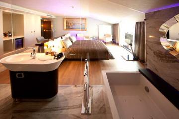 Отель Taba Luxury Suites & Hotel Турция, Бешикташ, фото 16