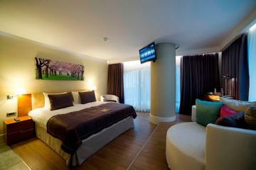 Отель Taba Luxury Suites & Hotel Турция, Бешикташ, фото 17