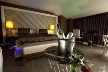 Отель Taba Luxury Suites & Hotel Турция, Бешикташ, фото 18
