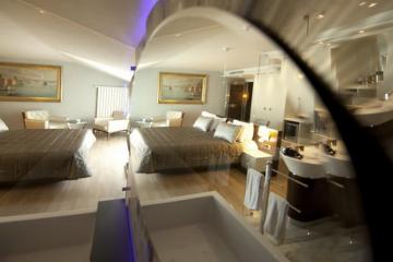 Отель Taba Luxury Suites & Hotel Турция, Бешикташ, фото 19