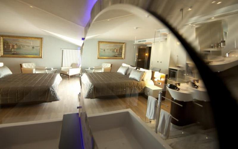 Taba Luxury Suites & Hotel