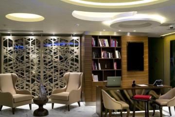 Отель Taba Luxury Suites & Hotel Турция, Бешикташ, фото 2
