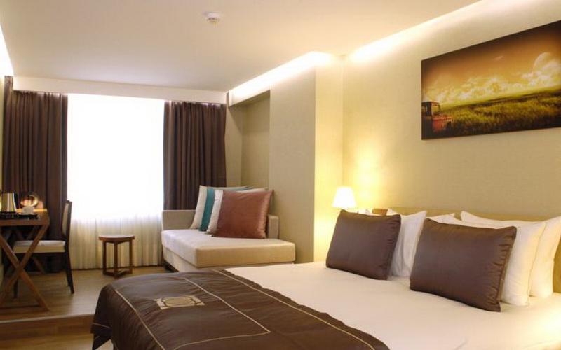 Taba Luxury Suites & Hotel