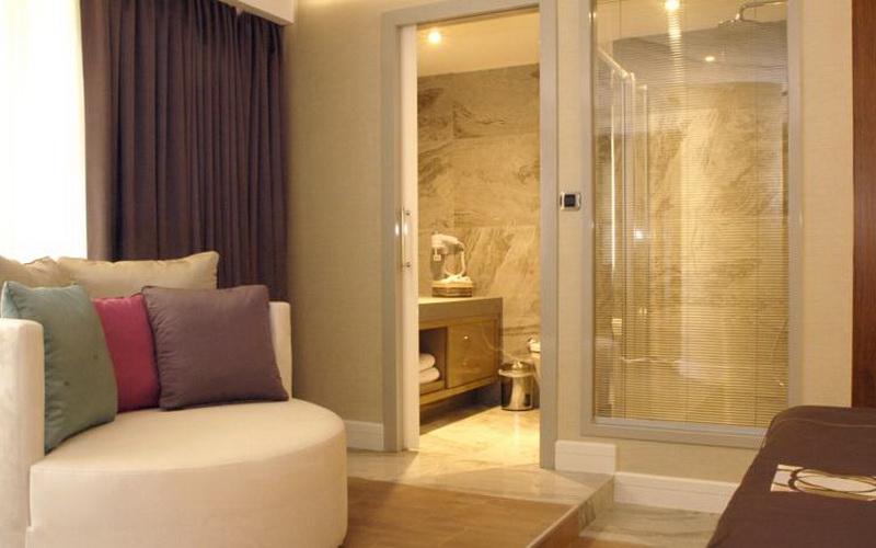 Taba Luxury Suites & Hotel
