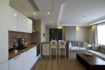 Отель Taba Luxury Suites & Hotel Турция, Бешикташ, фото 24