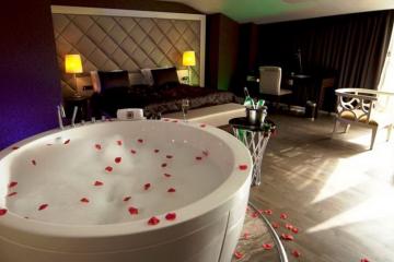 Отель Taba Luxury Suites & Hotel Турция, Бешикташ, фото 30