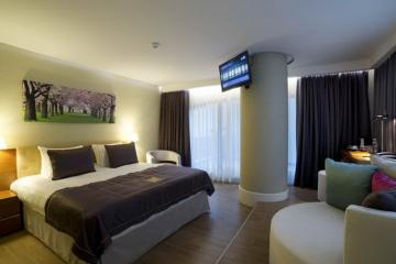 Отель Taba Luxury Suites & Hotel Турция, Бешикташ, фото 3