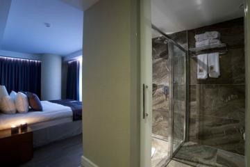 Отель Taba Luxury Suites & Hotel Турция, Бешикташ, фото 4