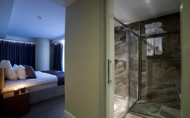 Taba Luxury Suites & Hotel