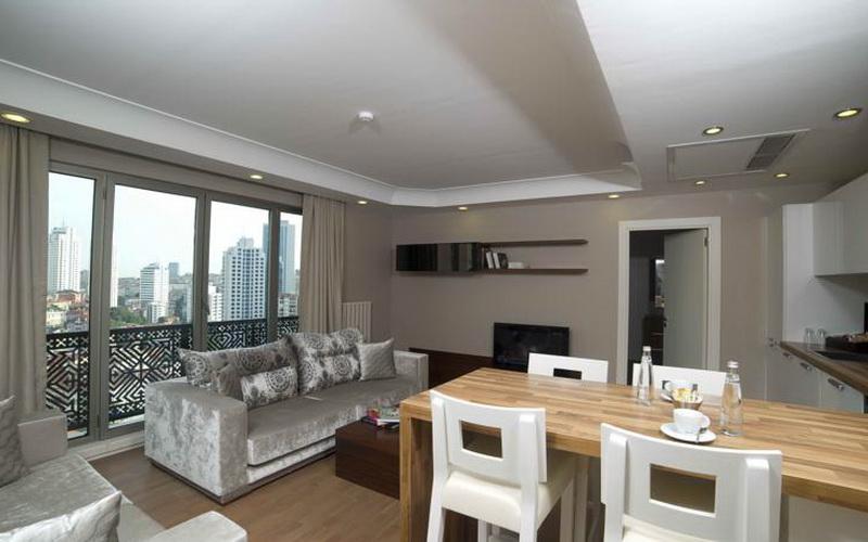 Taba Luxury Suites & Hotel